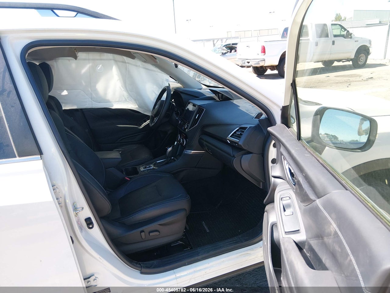 2019 SUBARU FORESTER TOURING thumbnail 6