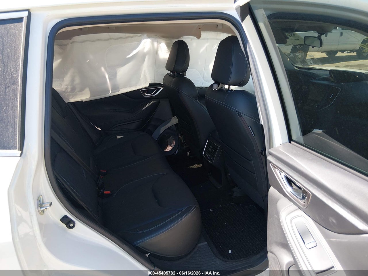 2019 SUBARU FORESTER TOURING thumbnail 9