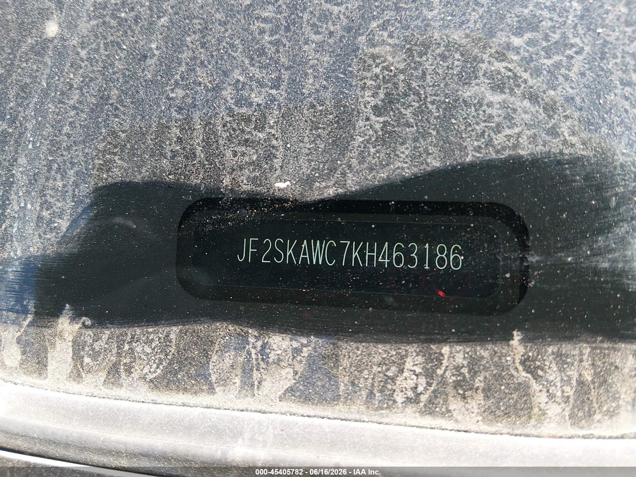 2019 SUBARU FORESTER TOURING thumbnail 10