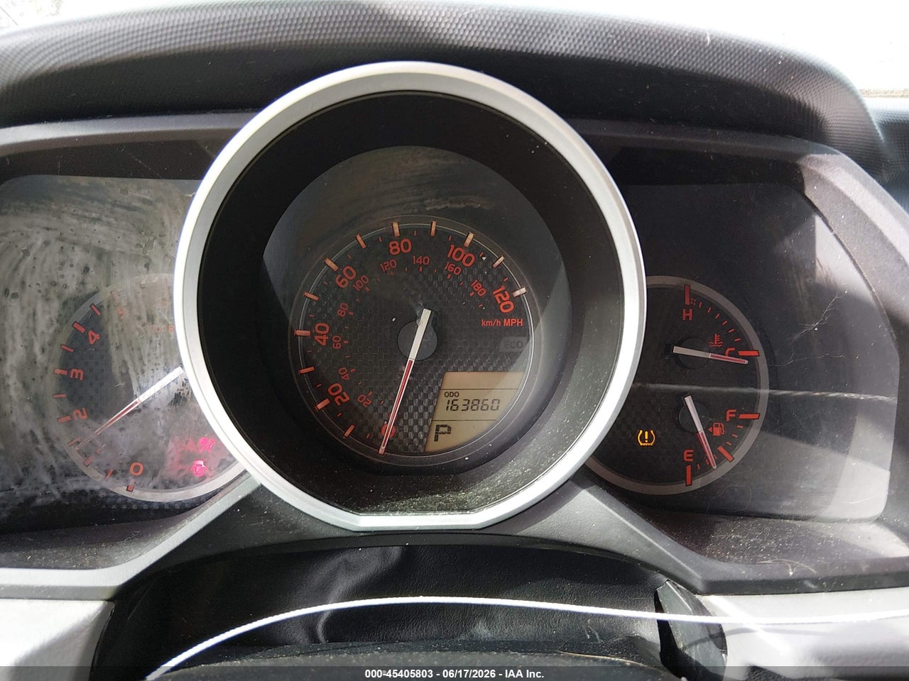 2011 TOYOTA 4RUNNER SR5 V6 thumbnail 8
