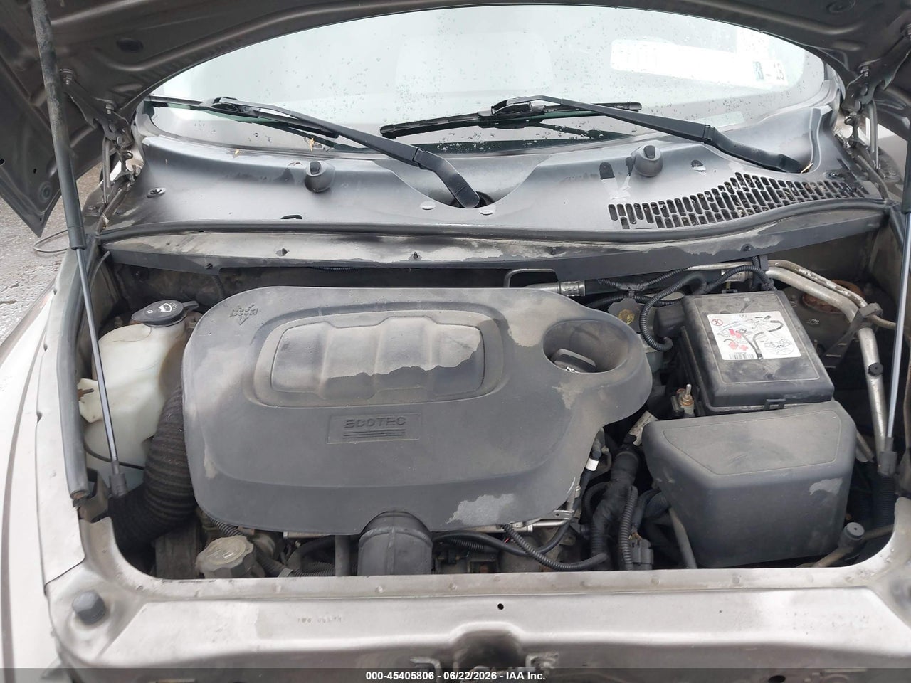 2011 CHEVROLET HHR LS thumbnail 11