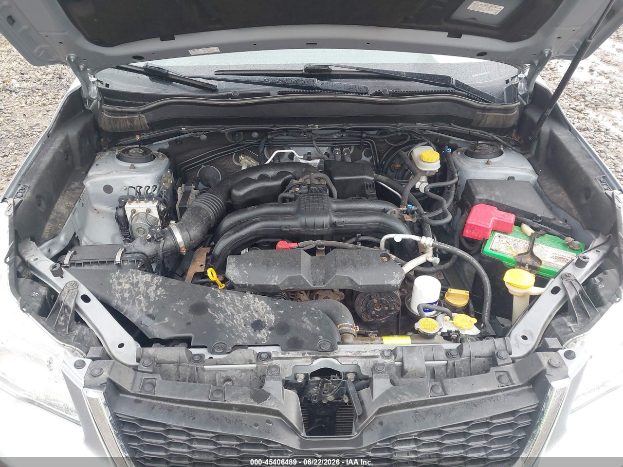 2015 SUBARU FORESTER 2.5I LIMITED thumbnail 11