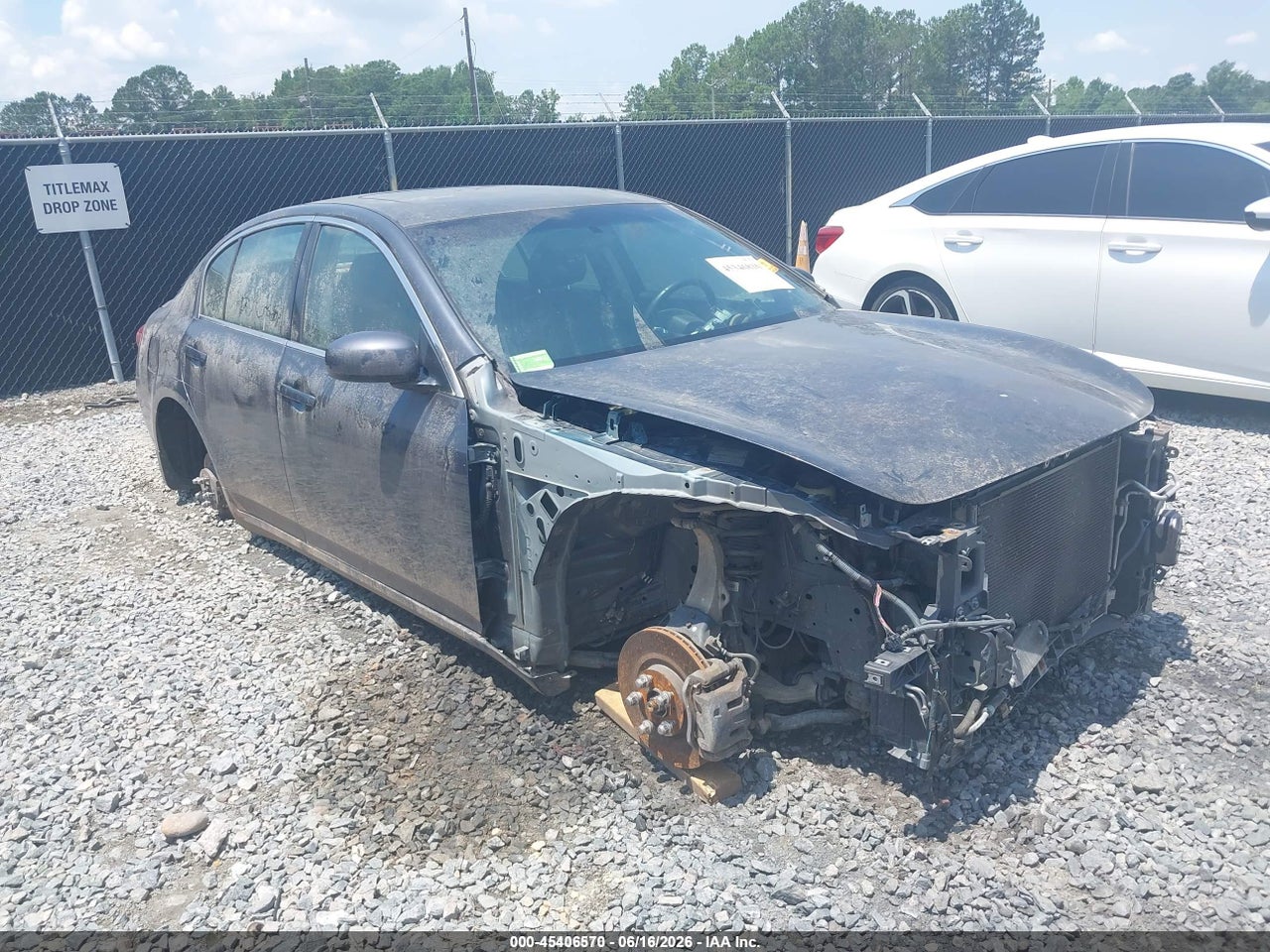 2007 Infiniti G