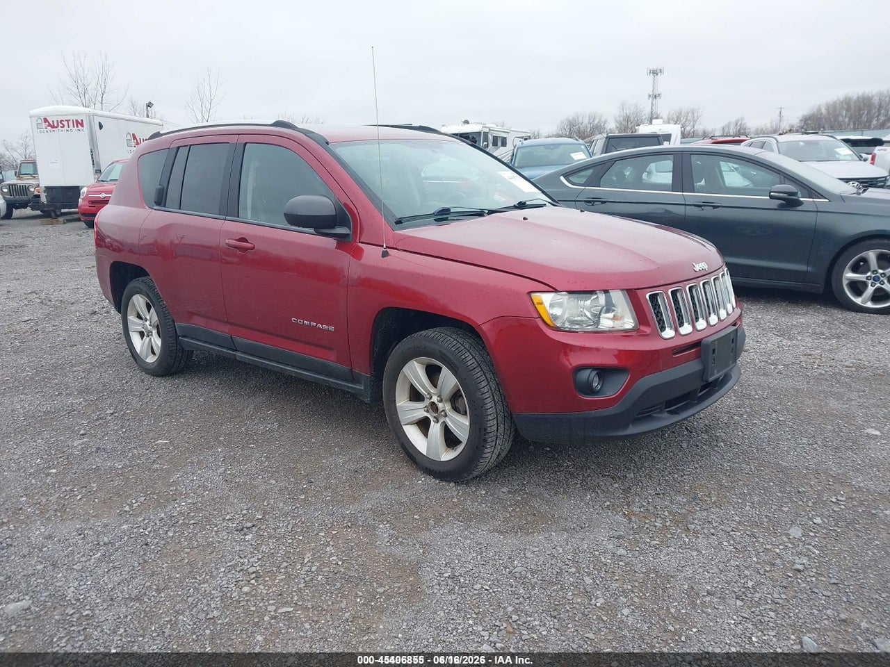 2011 Jeep Compass