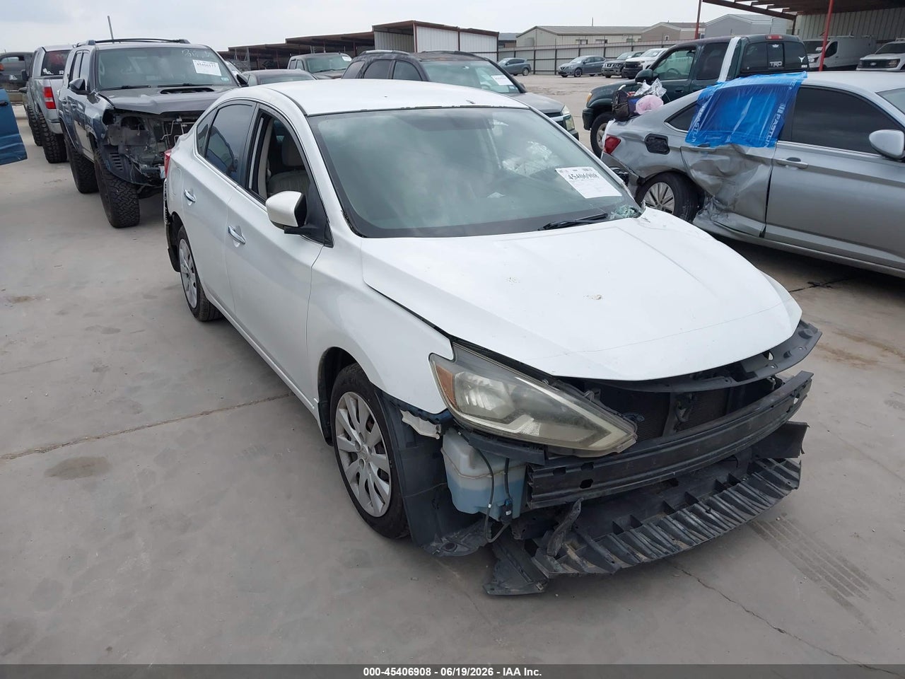 2017 Nissan Sentra
