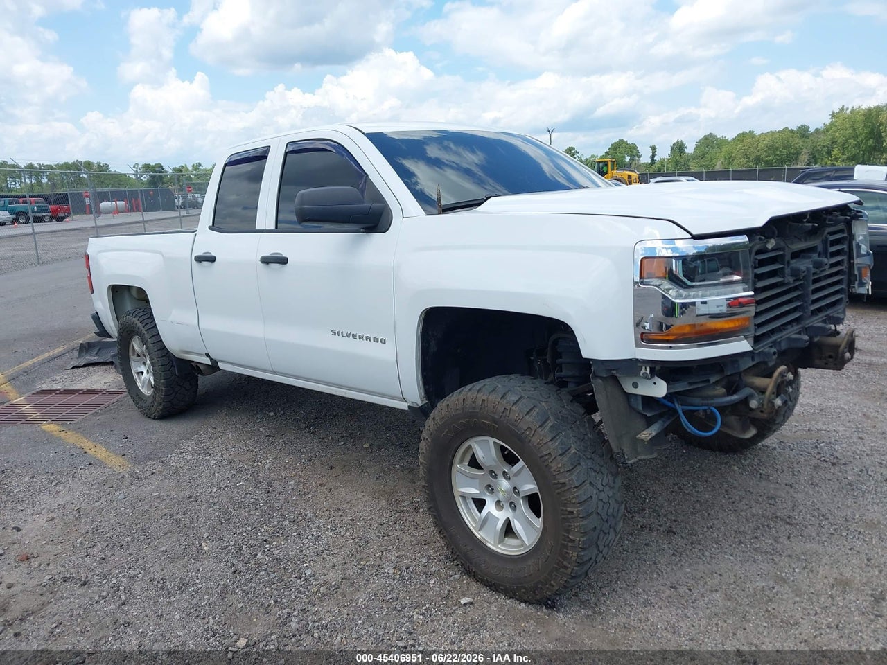 2017 CHEVROLET SILVERADO 1500 WORK TRUCK thumbnail 2