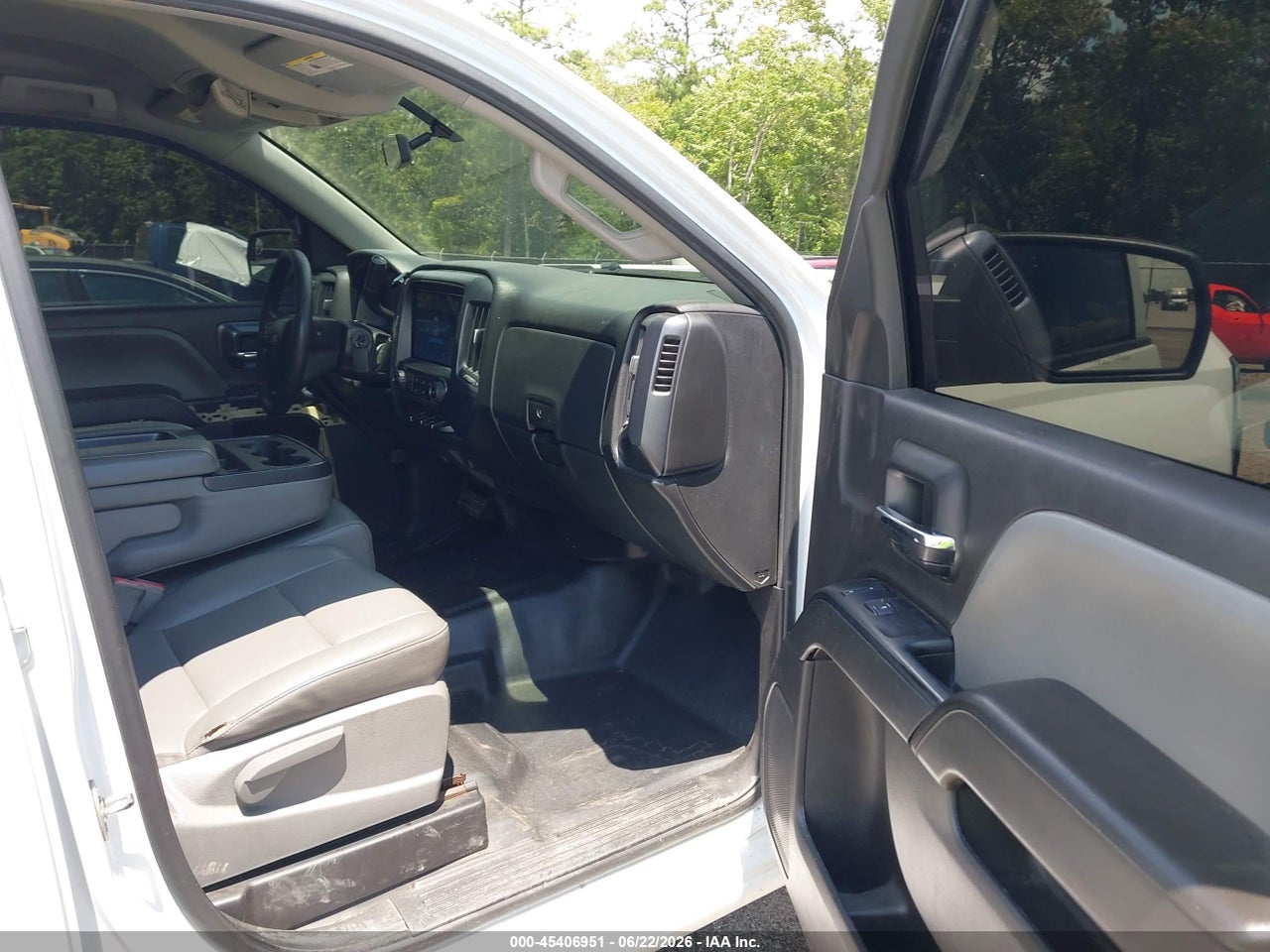 2017 CHEVROLET SILVERADO 1500 WORK TRUCK thumbnail 6