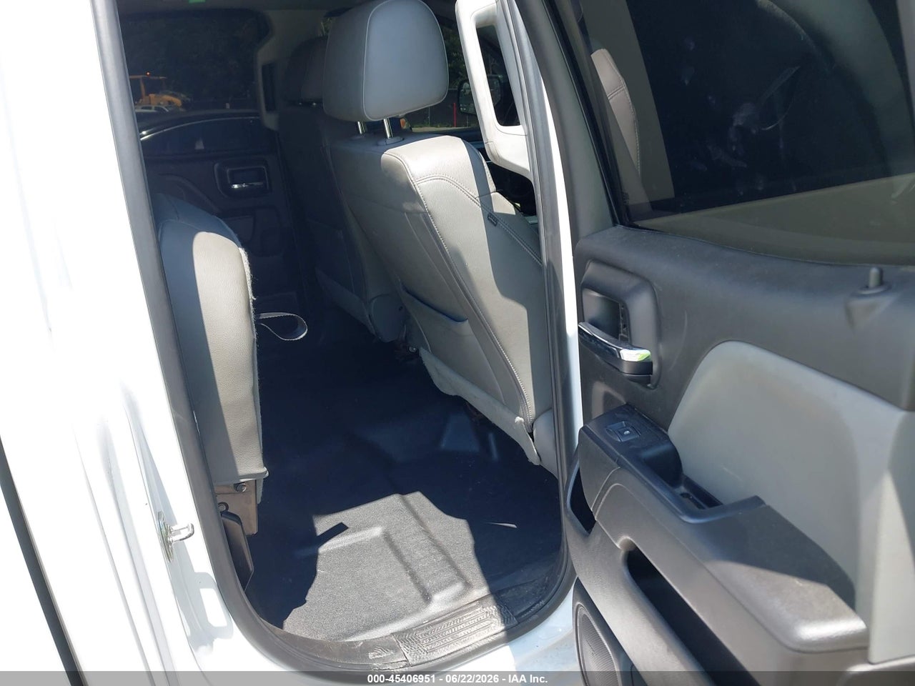 2017 CHEVROLET SILVERADO 1500 WORK TRUCK thumbnail 9
