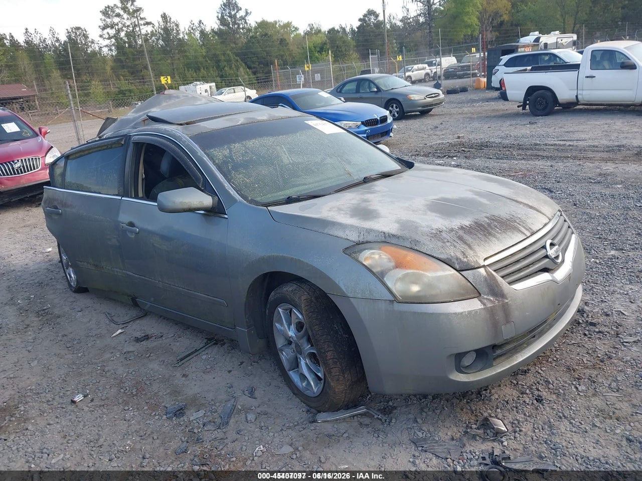 2008 Nissan Altima
