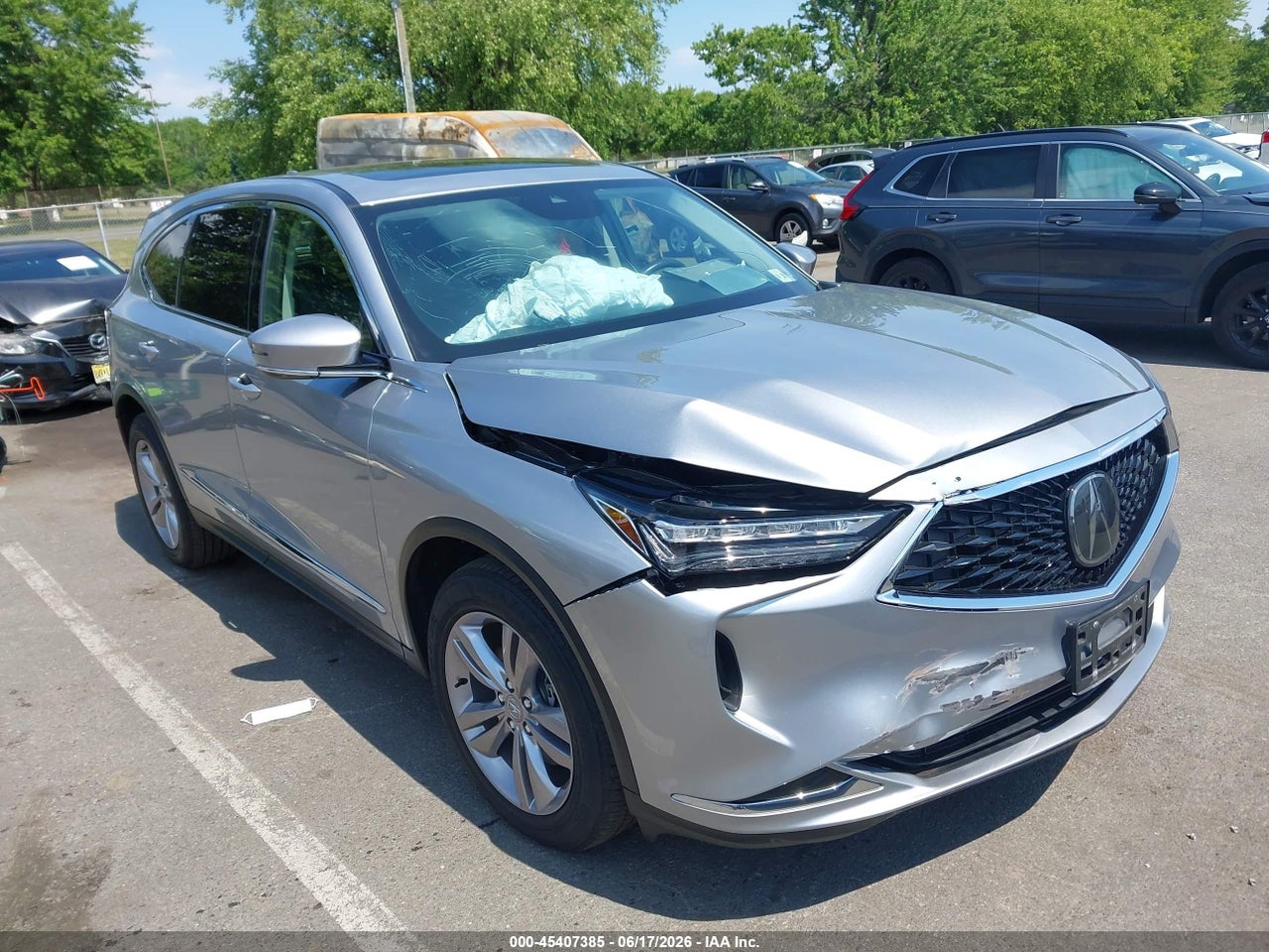 5J8YE1H38RL****** · 2024 ACURA MDX STANDARD