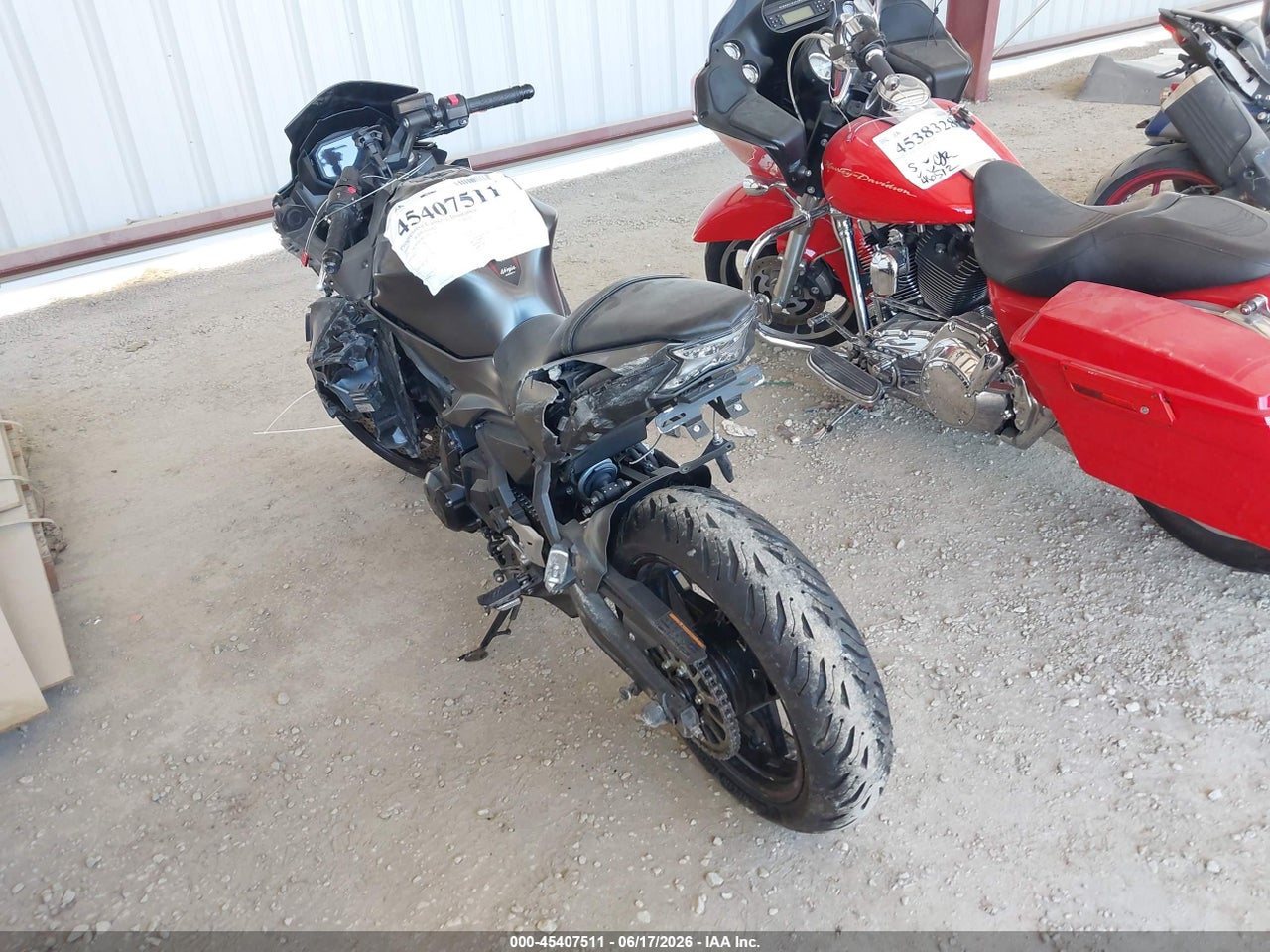 2022 KAWASAKI EX650 M thumbnail 4