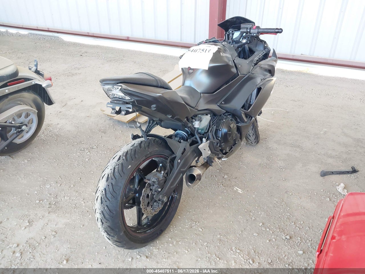 2022 KAWASAKI EX650 M thumbnail 5