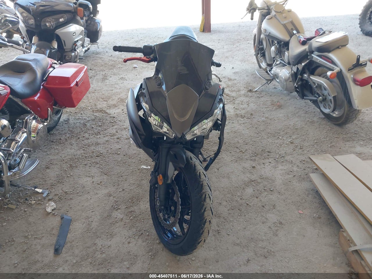 2022 KAWASAKI EX650 M thumbnail 6
