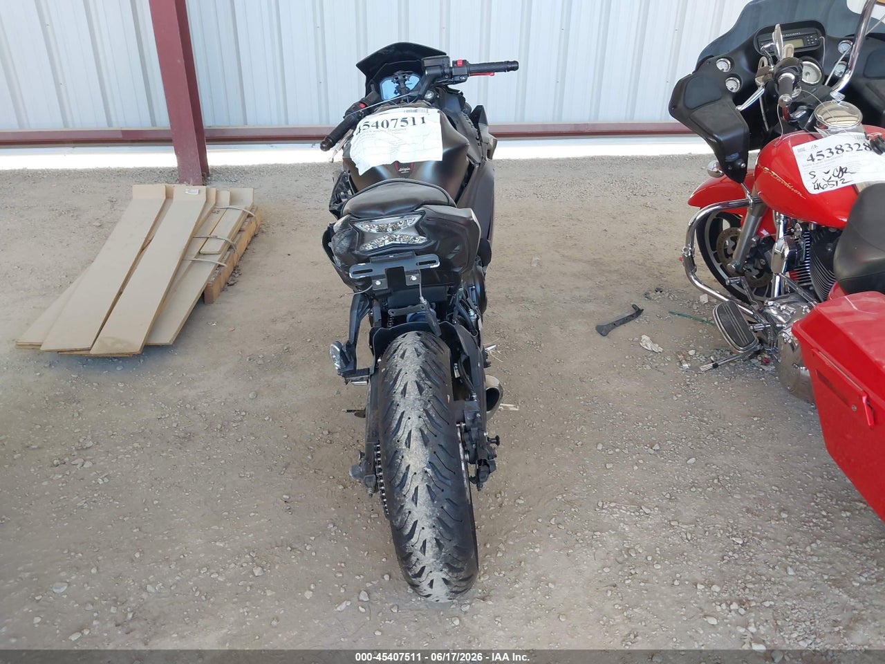 2022 KAWASAKI EX650 M thumbnail 7