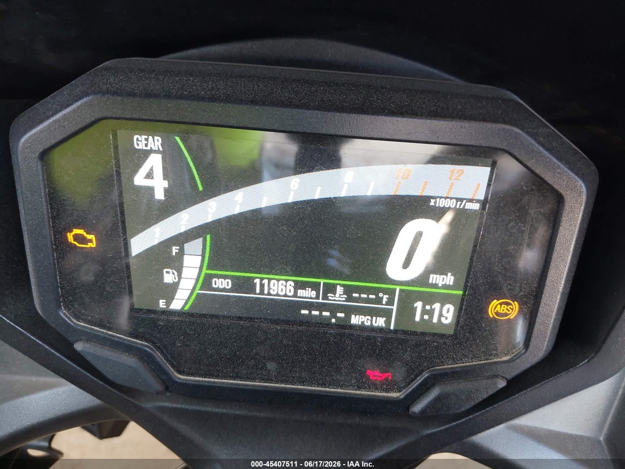 2022 KAWASAKI EX650 M thumbnail 8