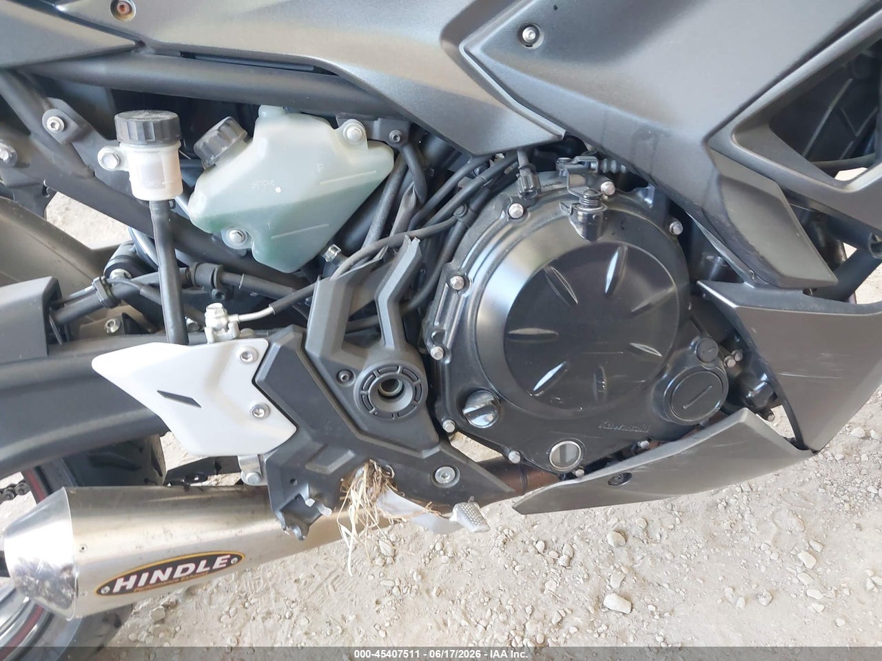 2022 KAWASAKI EX650 M thumbnail 9