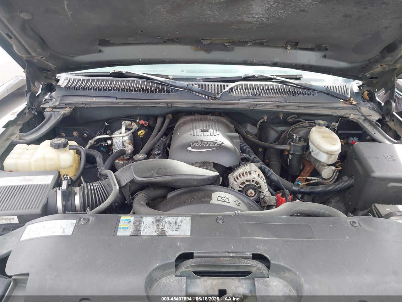 2003 CHEVROLET SILVERADO 1500   thumbnail 11