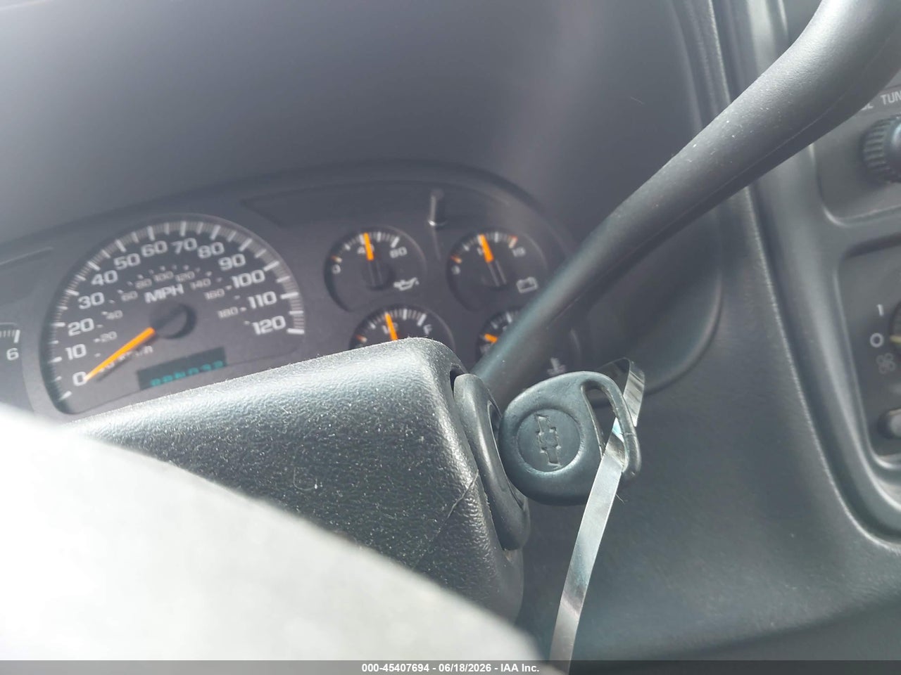 2003 CHEVROLET SILVERADO 1500   thumbnail 12