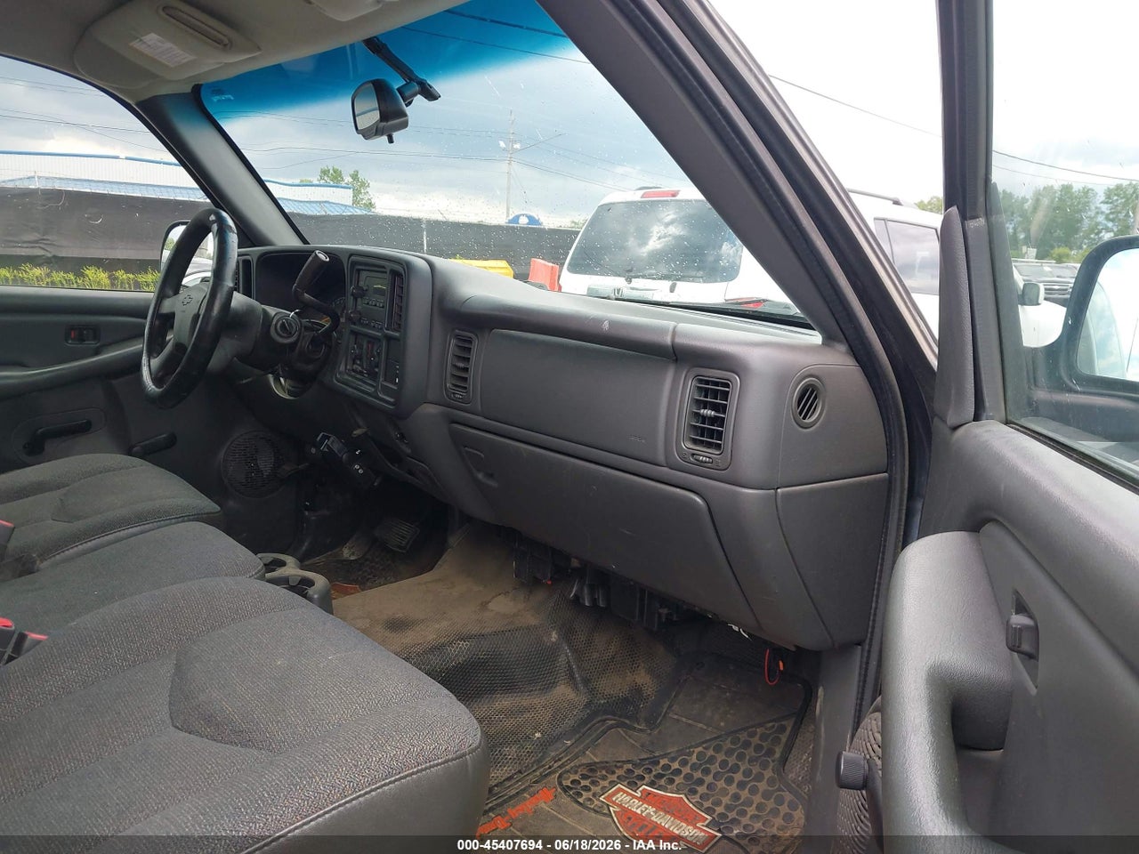 2003 CHEVROLET SILVERADO 1500   thumbnail 6