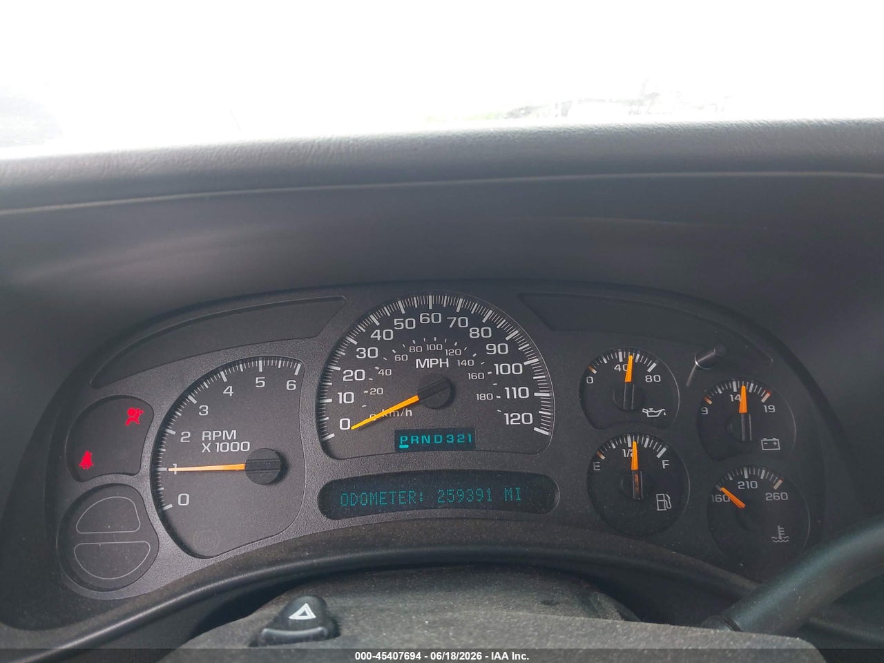 2003 CHEVROLET SILVERADO 1500   thumbnail 8