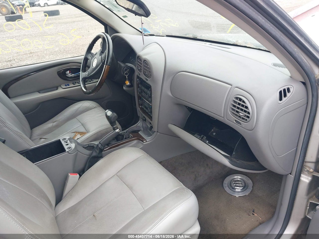 2005 BUICK RAINIER CXL thumbnail 6