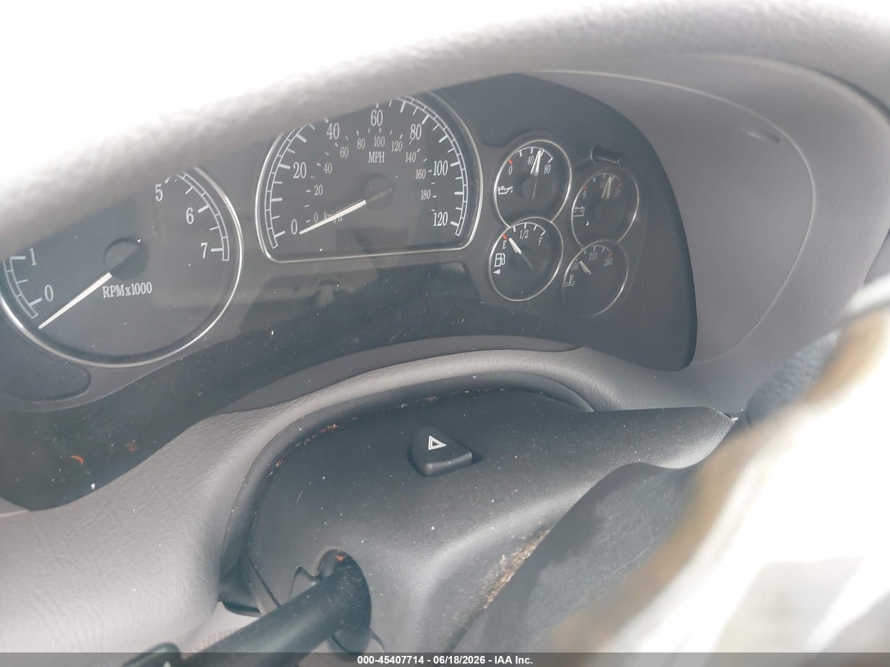 2005 BUICK RAINIER CXL thumbnail 8