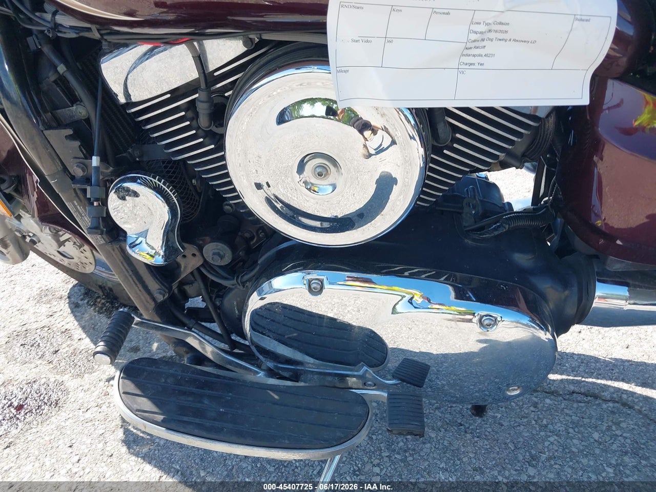 2005 KAWASAKI VN1600 A1 thumbnail 10