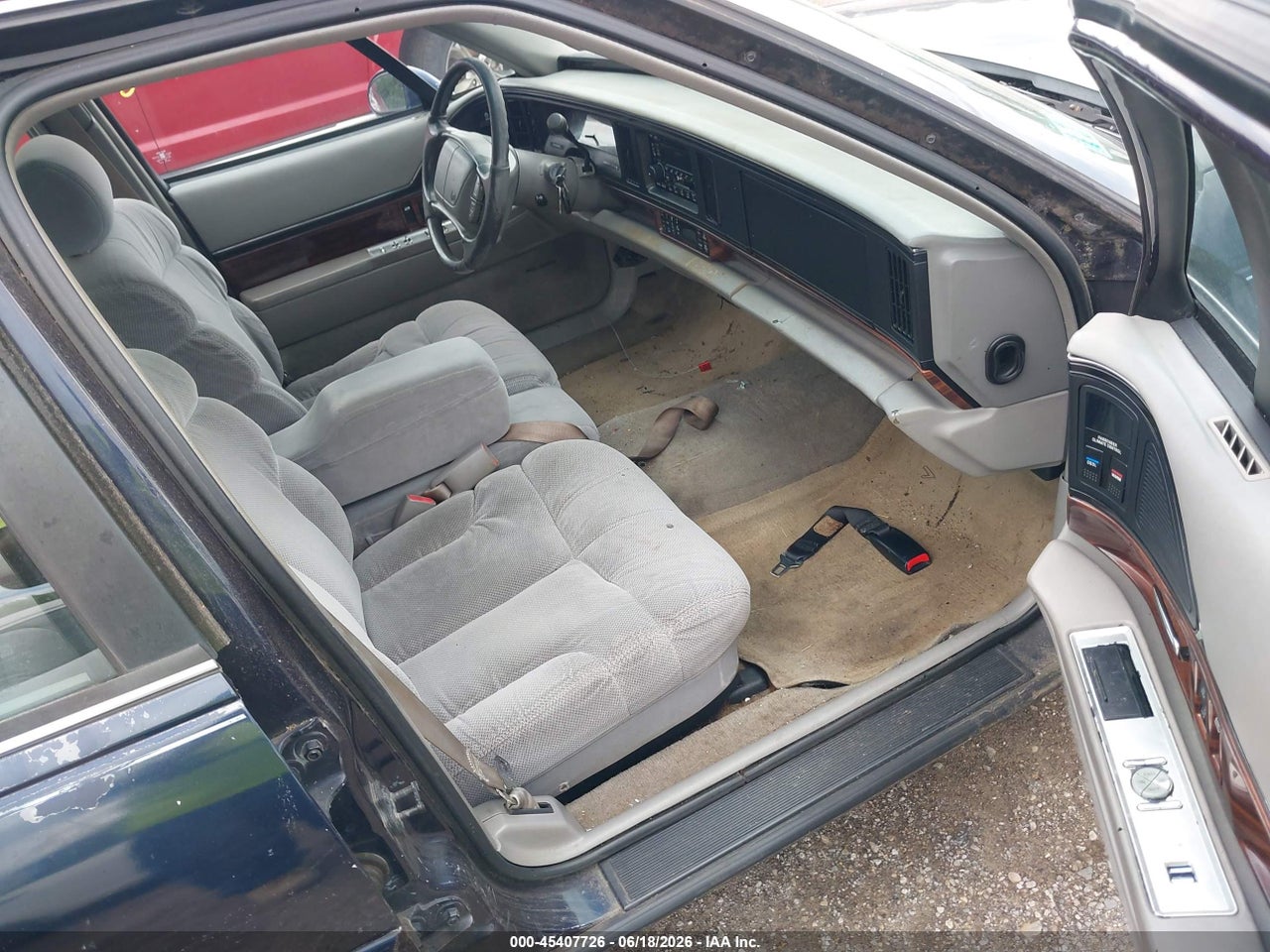 1998 BUICK LESABRE LIMITED thumbnail 6