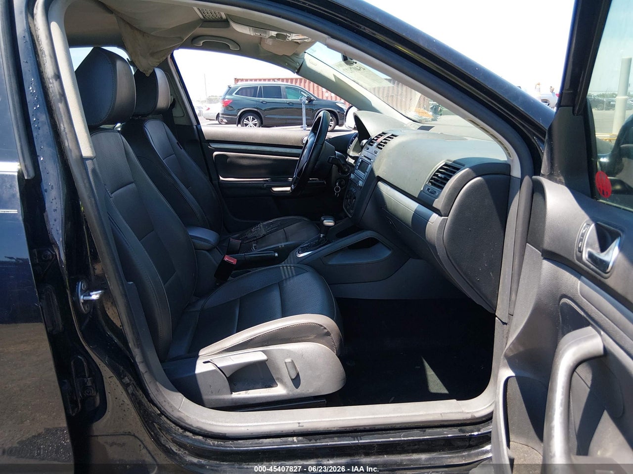 2009 VOLKSWAGEN JETTA SE thumbnail 6