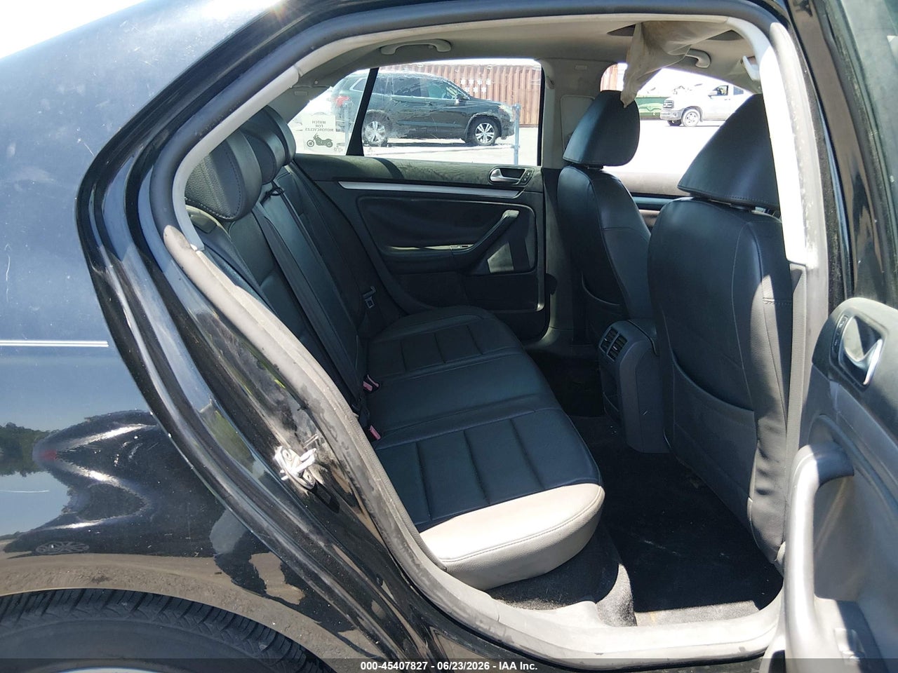 2009 VOLKSWAGEN JETTA SE thumbnail 9