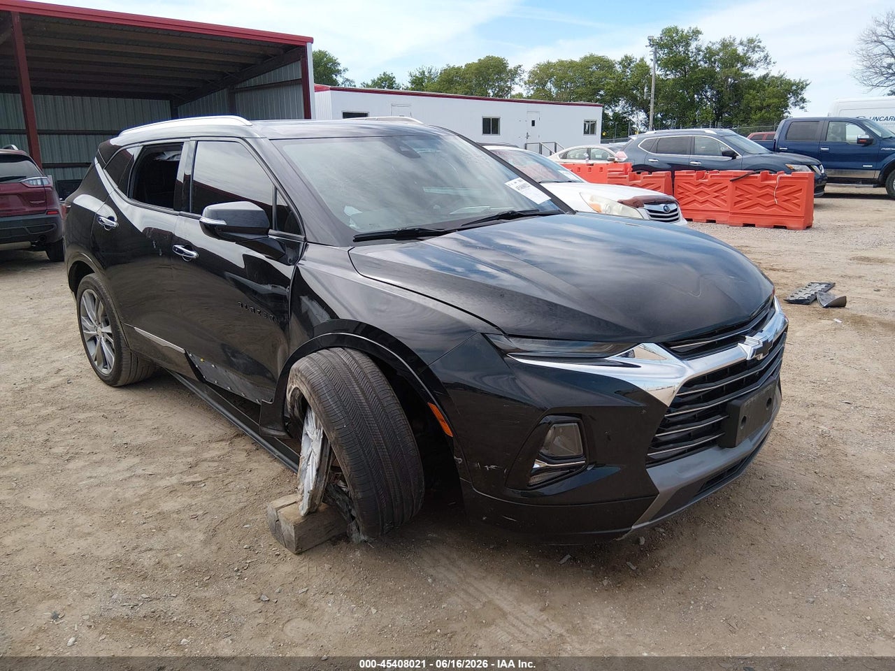 2019 Chevrolet Blazer