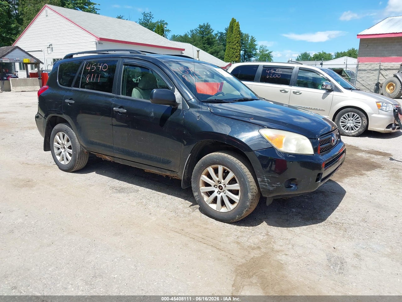 2008 TOYOTA RAV4 BASE V6 thumbnail 2
