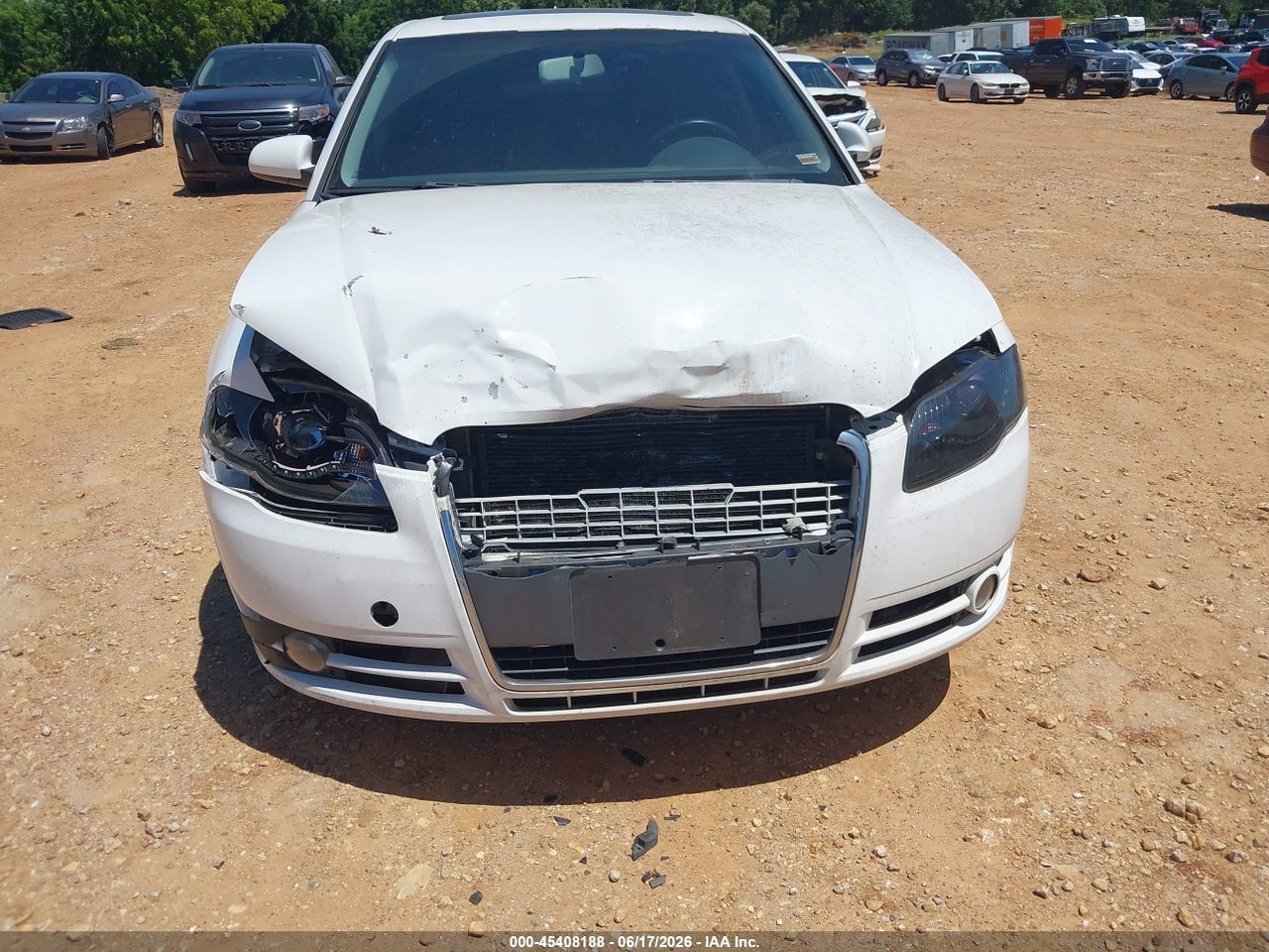 2007 AUDI A4 2.0T thumbnail 7