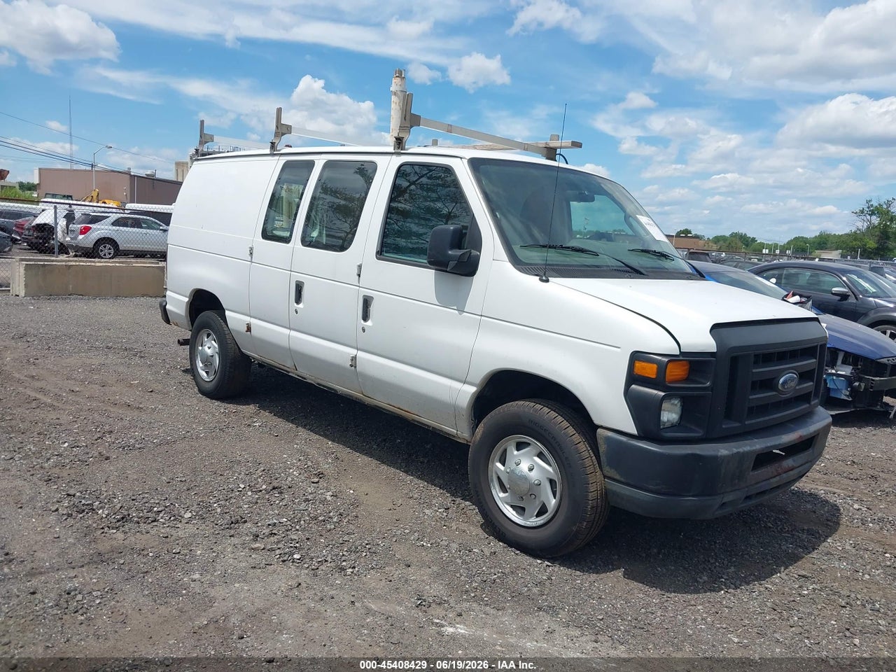 2010 FORD E-250 COMMERCIAL/RECREATIONAL thumbnail 2