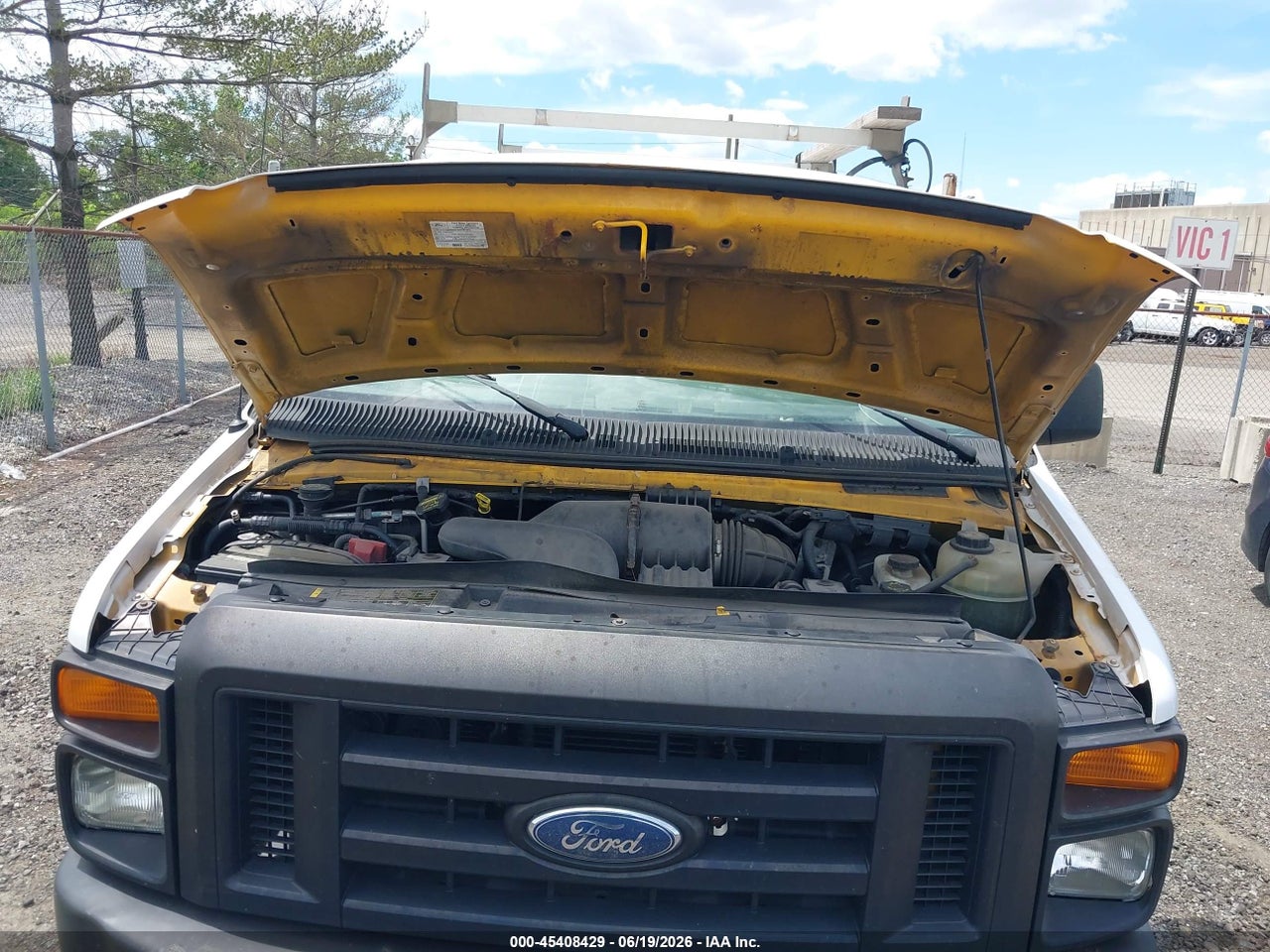 2010 FORD E-250 COMMERCIAL/RECREATIONAL thumbnail 11