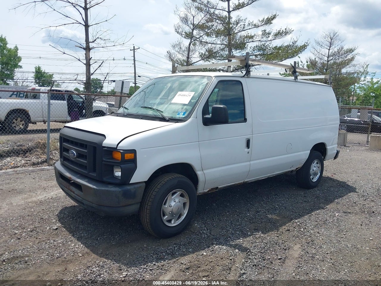 2010 FORD E-250 COMMERCIAL/RECREATIONAL thumbnail 7