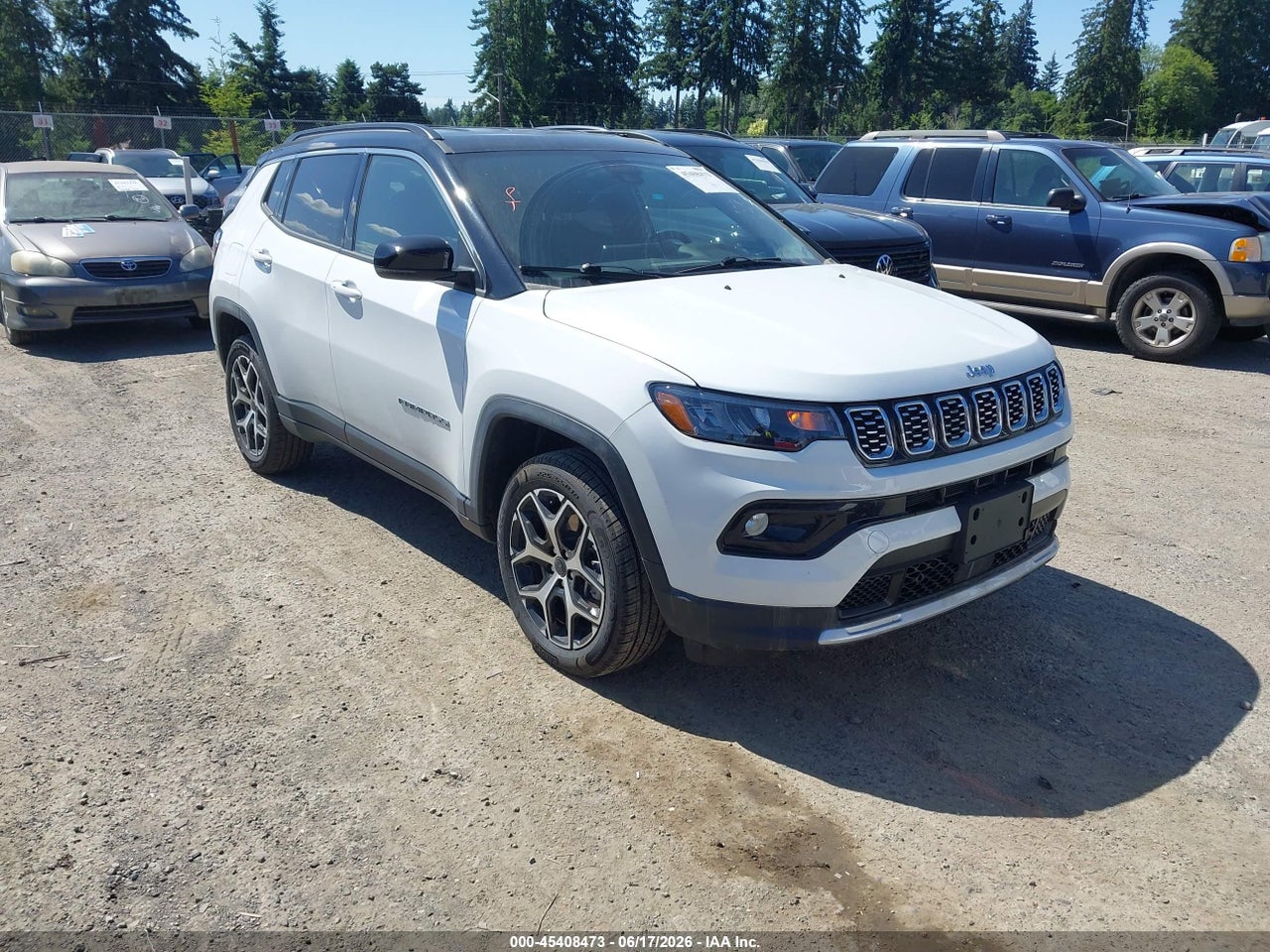 2025 Jeep Compass