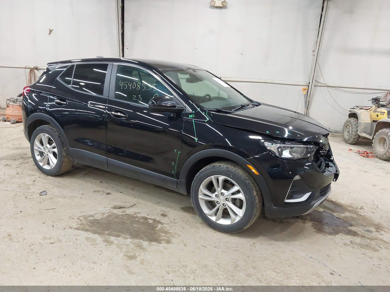 2023 BUICK ENCORE GX PREFERRED AWD thumbnail 2