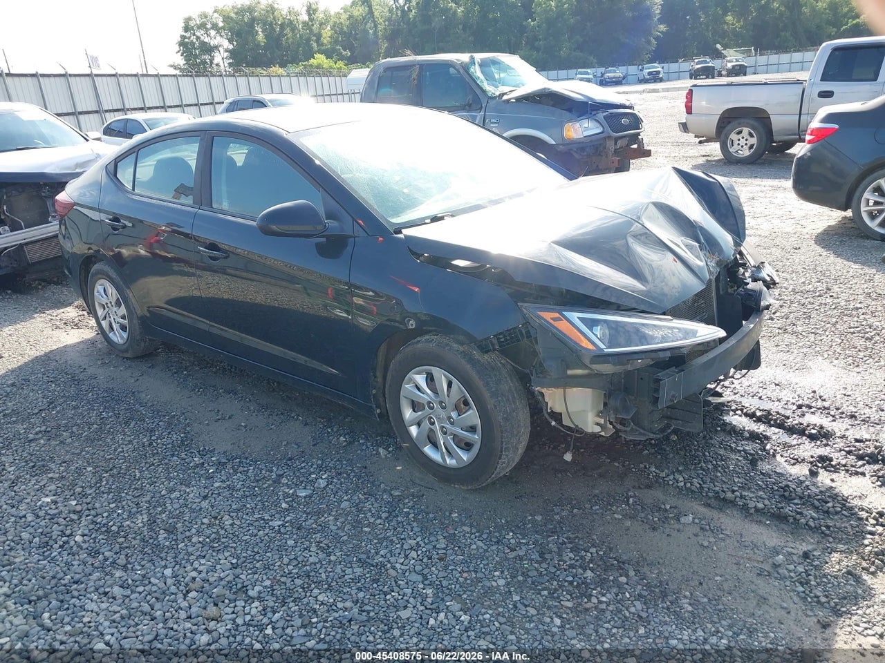 2019 Hyundai Elantra
