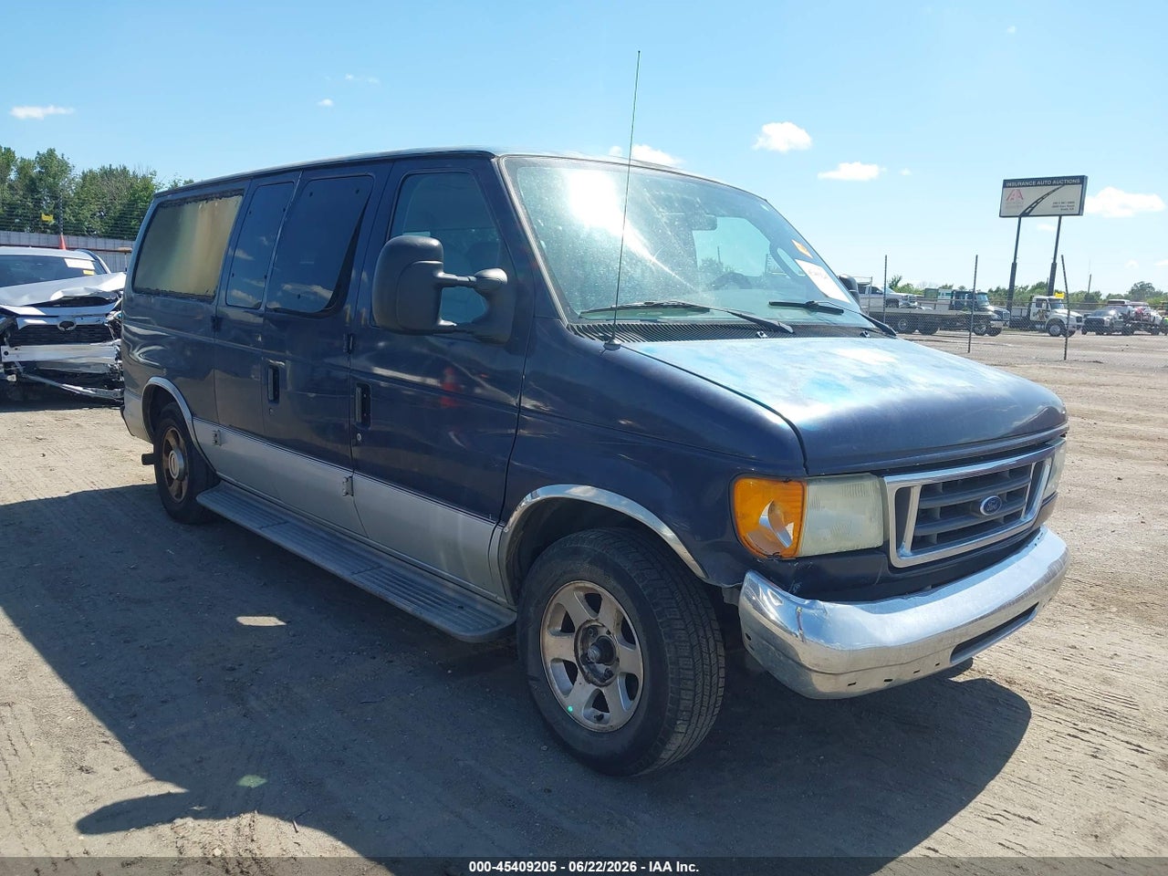 2006 Ford Econoline