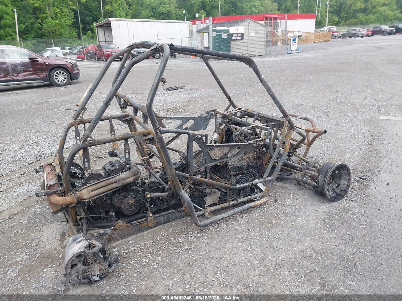 2014 POLARIS RZR 1000 XP EPS thumbnail 5