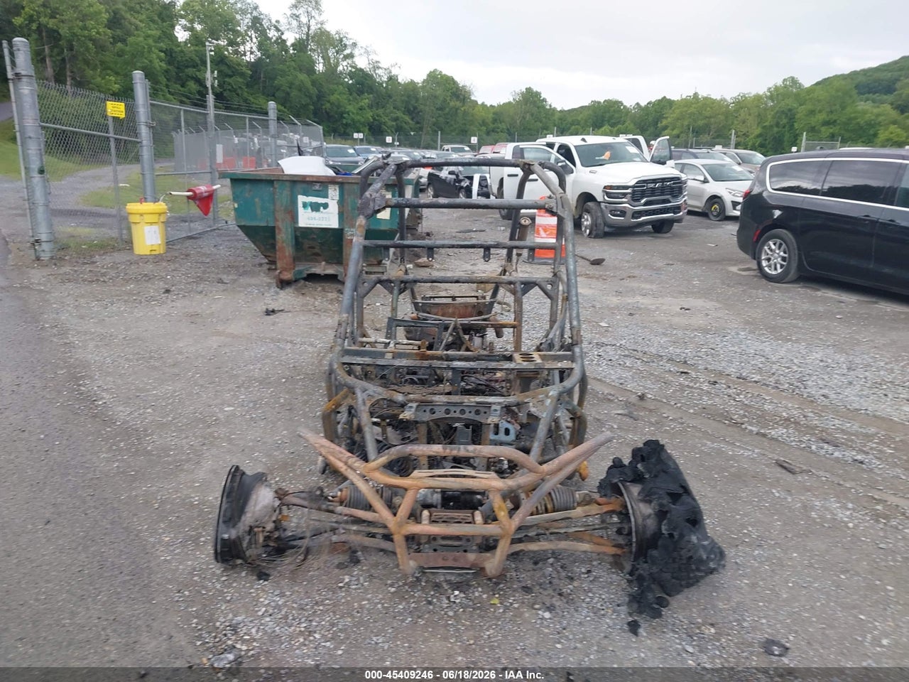 2014 POLARIS RZR 1000 XP EPS thumbnail 6