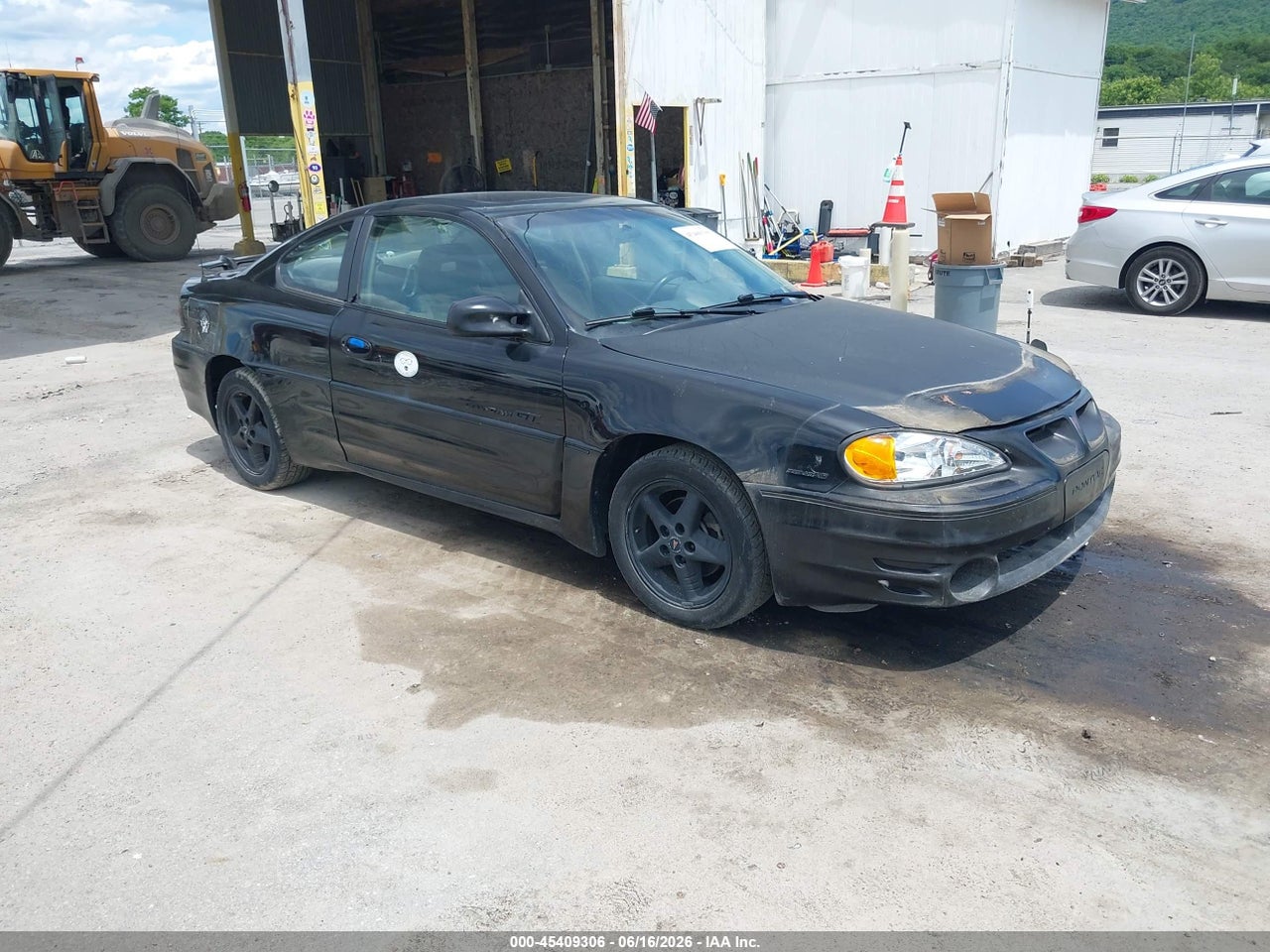 2001 PONTIAC GRAND AM GT thumbnail 2
