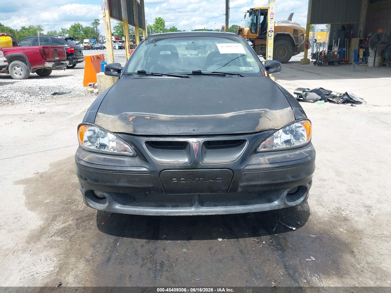 2001 PONTIAC GRAND AM GT thumbnail 7