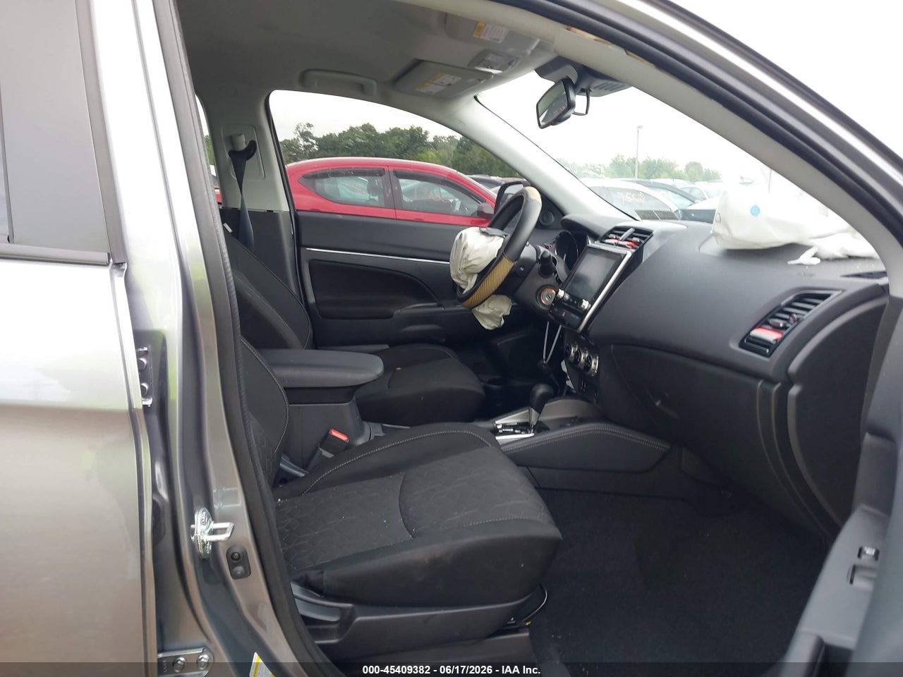 2026 MITSUBISHI OUTLANDER SPORT 2.0 ES/2.0 LE/2.0 RALLIART/2.0 S/2.0 SE/2.0 TRAIL EDITION thumbnail 6