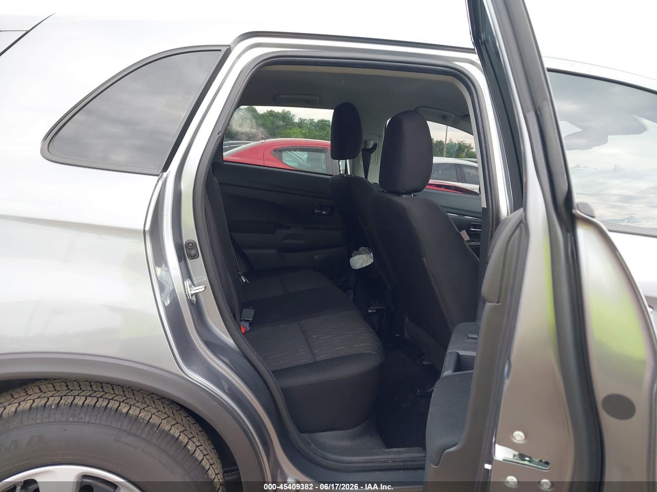 2026 MITSUBISHI OUTLANDER SPORT 2.0 ES/2.0 LE/2.0 RALLIART/2.0 S/2.0 SE/2.0 TRAIL EDITION thumbnail 9