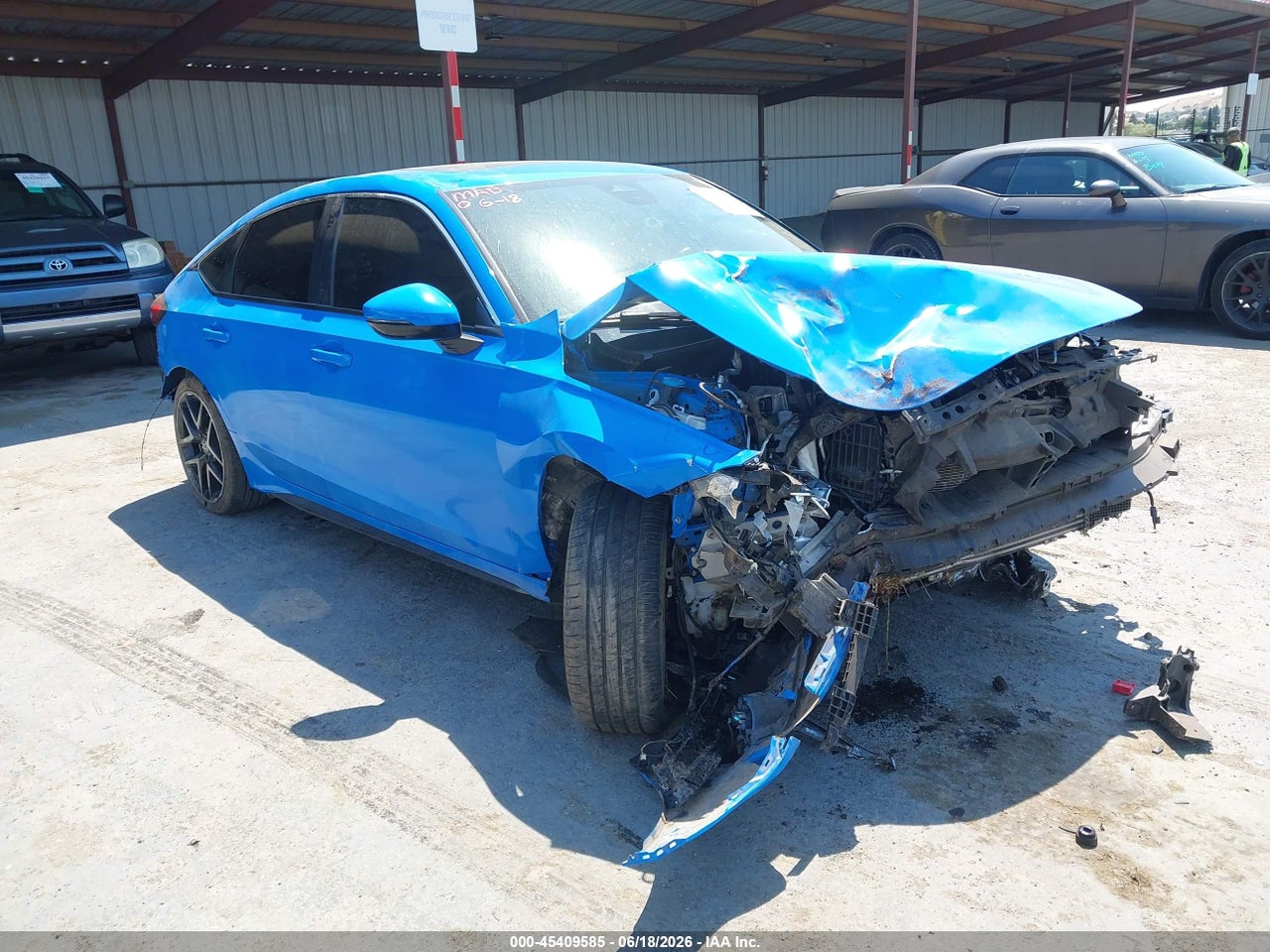 2022 Honda Civic