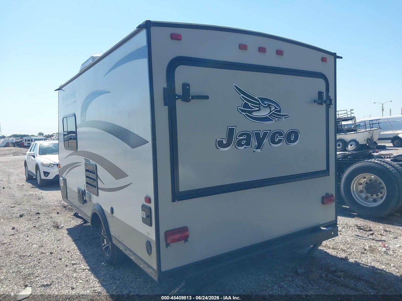 2015 JAYCO CAMPER   thumbnail 4