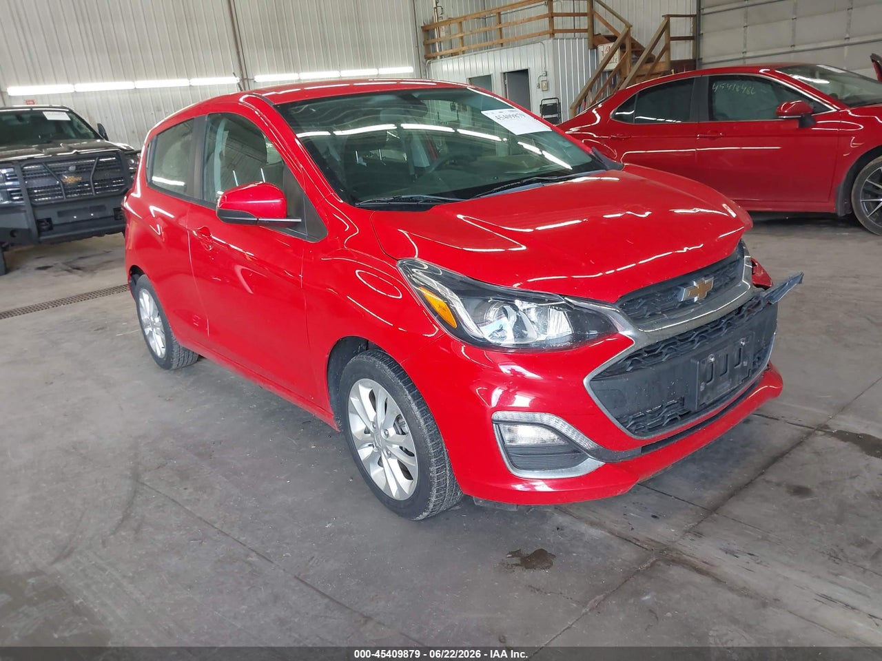 2019 Chevrolet Spark