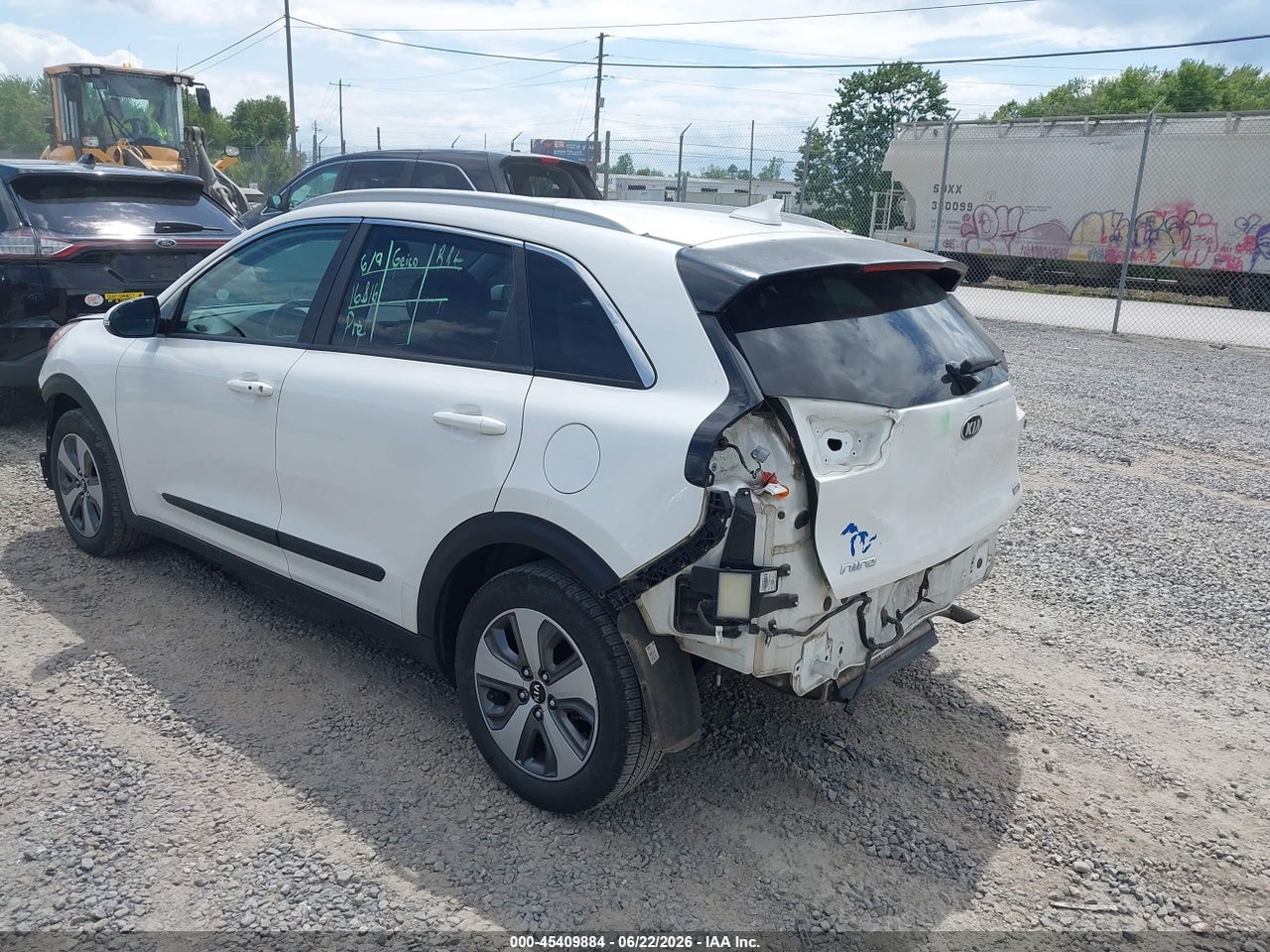 2019 KIA NIRO EX thumbnail 4